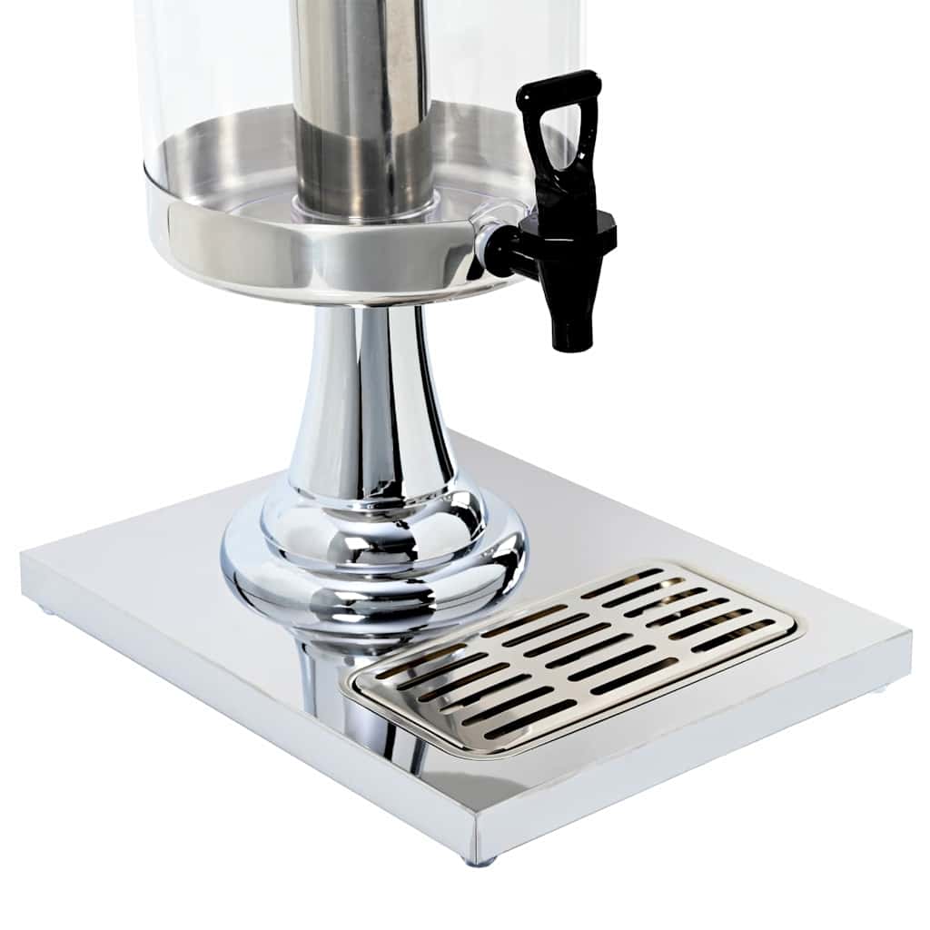 Juice Dispenser Stainless Steel 8 L